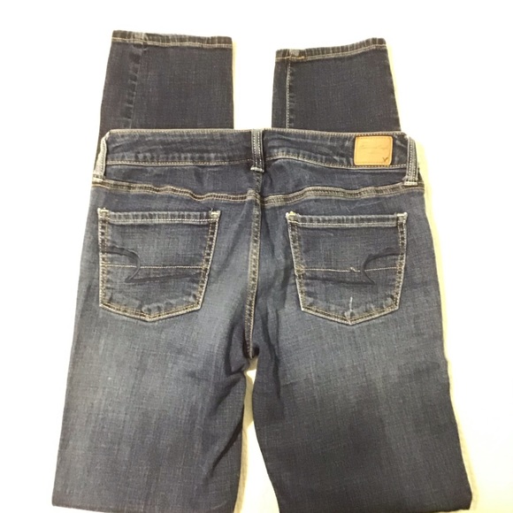American eagle super stretch skinny jeans - Picture 2 of 4